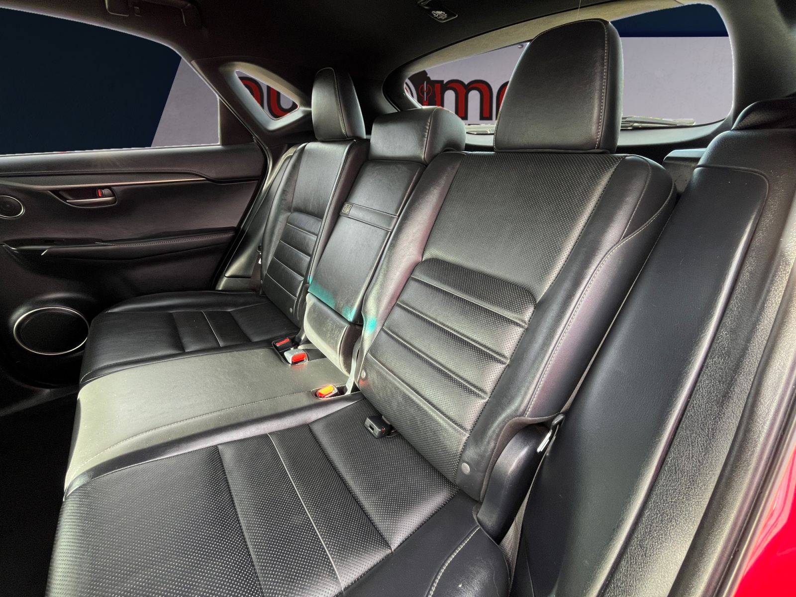 2016 Lexus NX F Sport - Photo 13