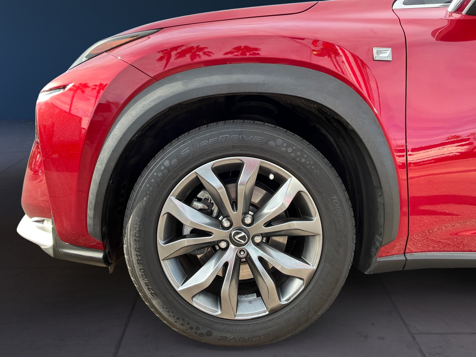 2016 Lexus NX F Sport - Photo 14
