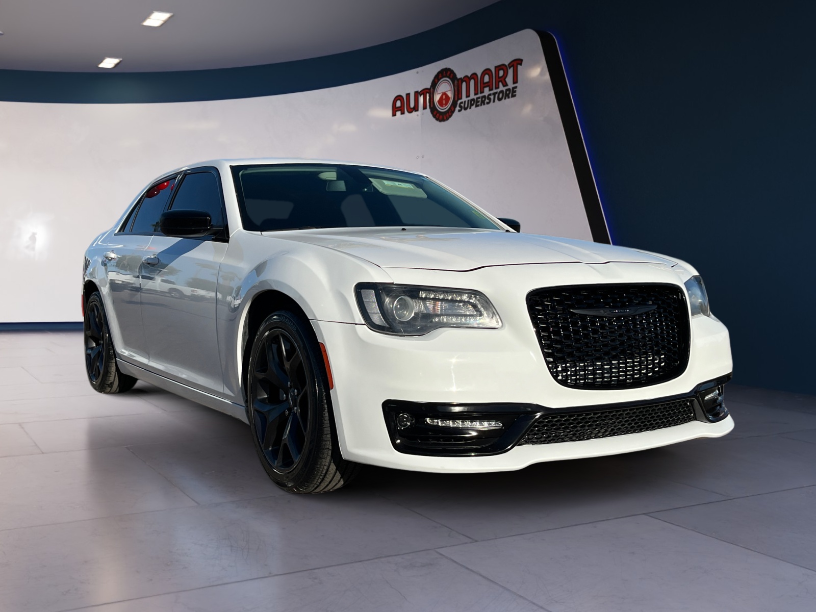 2021 Chrysler 300 Touring - Photo 7