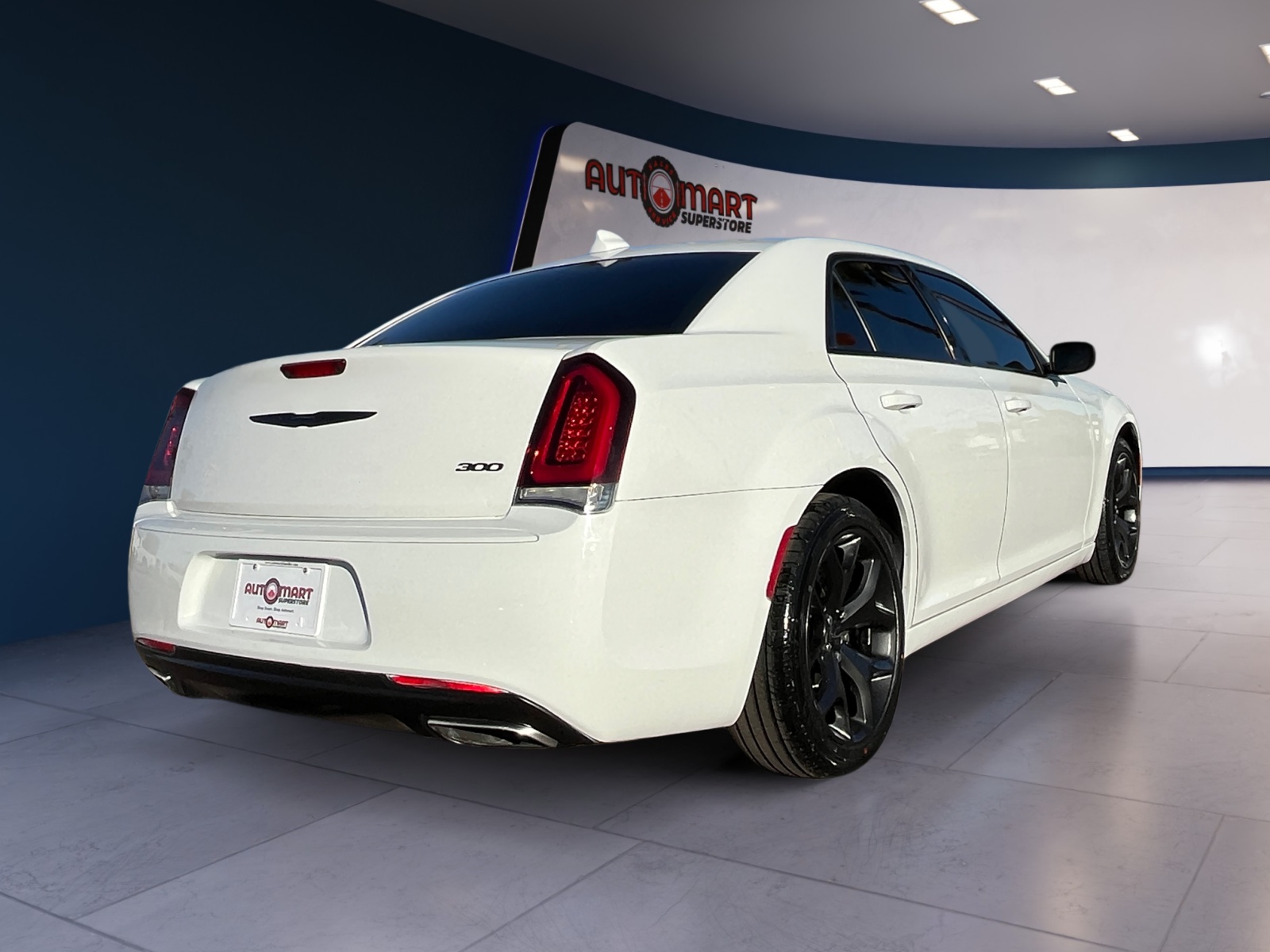 2021 Chrysler 300 Touring - Photo 5