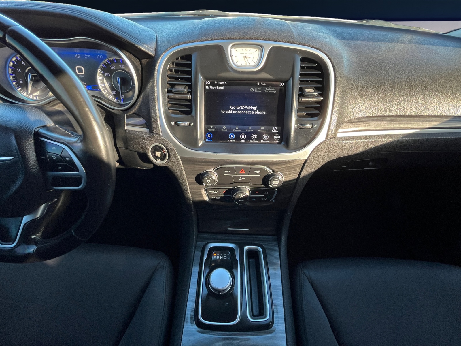 2021 Chrysler 300 Touring - Photo 11