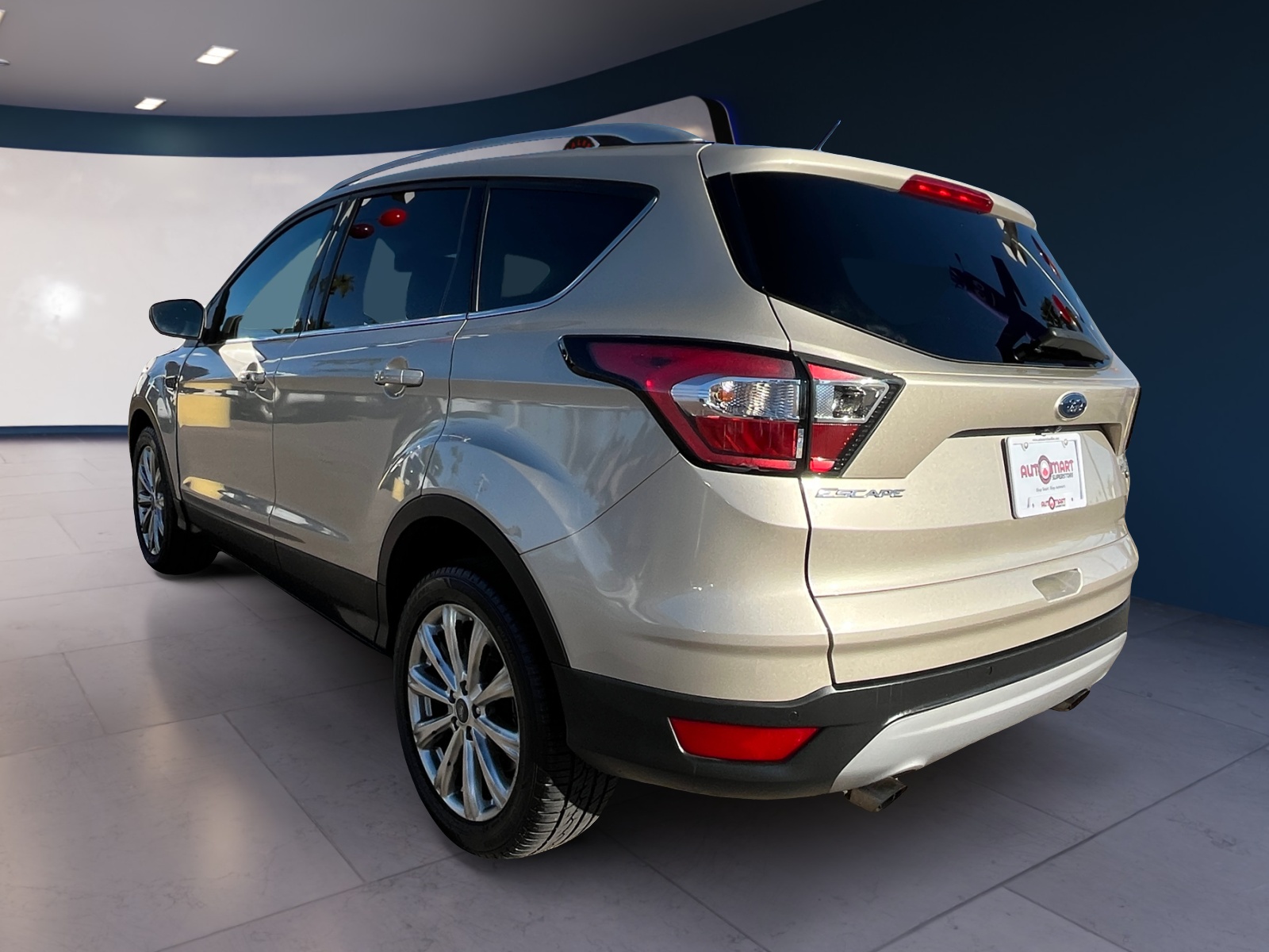 2017 Ford Escape Titanium photo 3