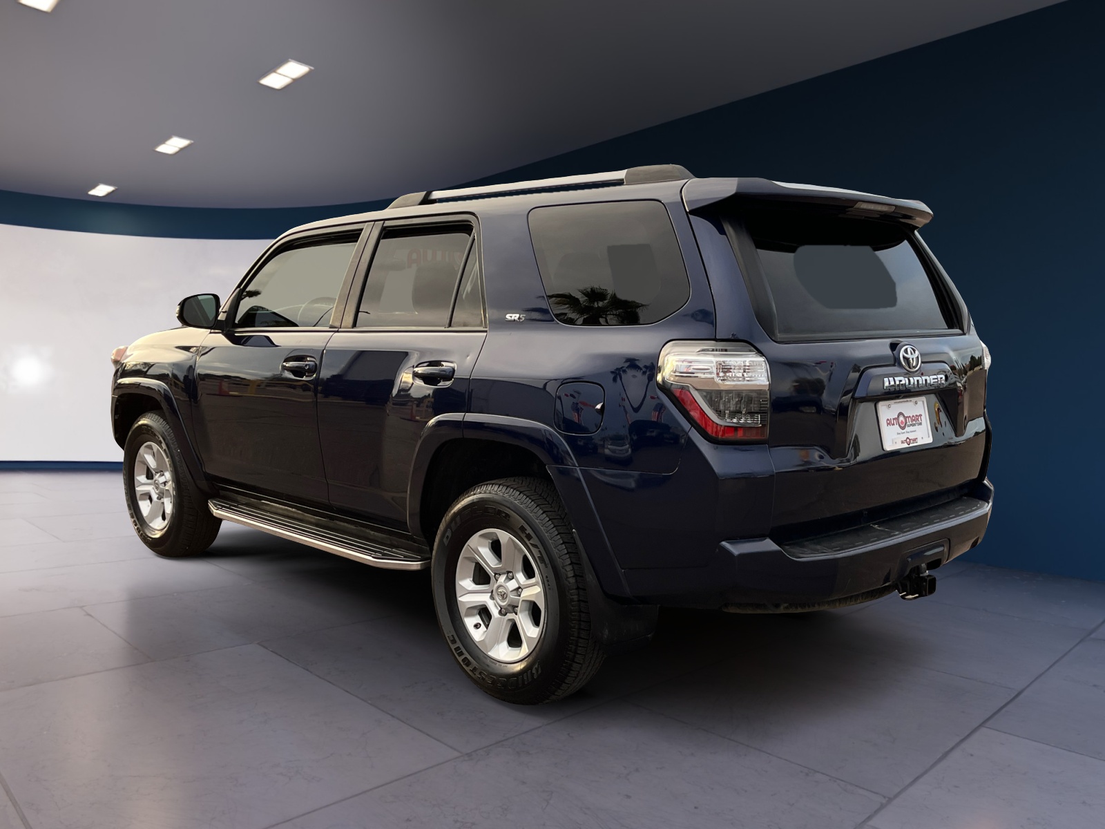 2019 Toyota 4Runner SR5 4WD photo 3