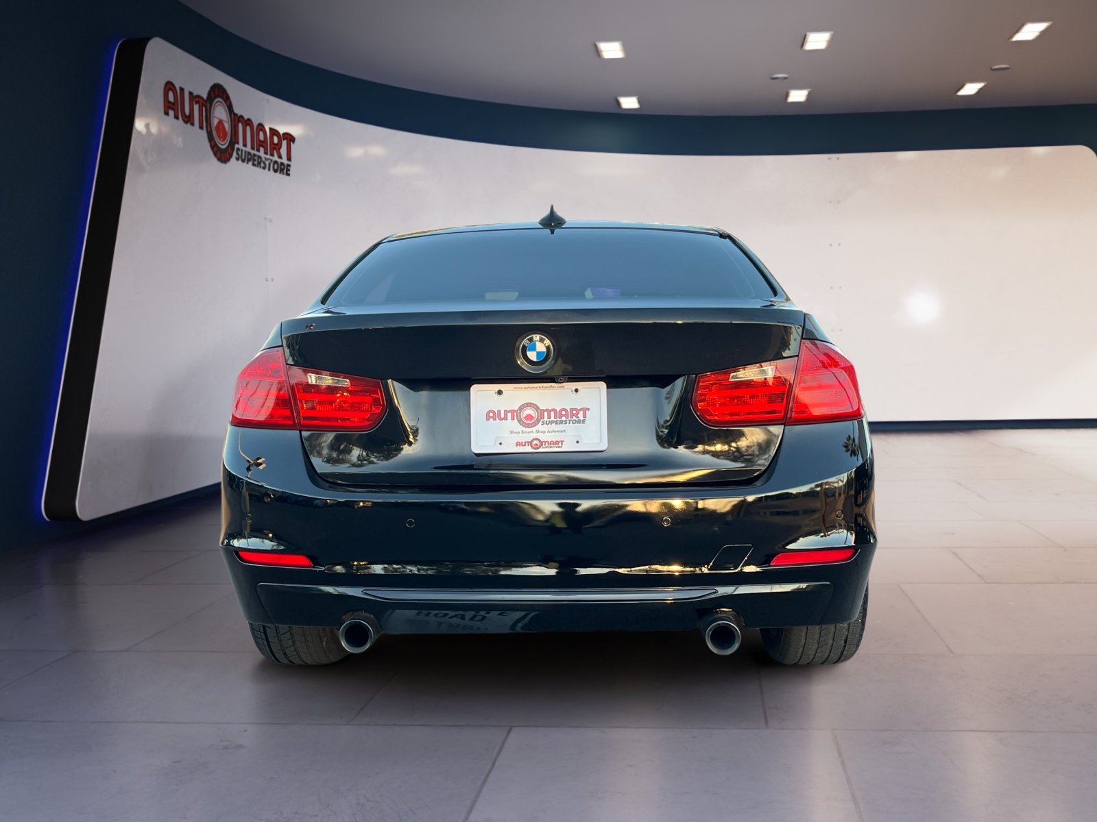 2015 Bmw 335i xDrive Sedan SA photo 4