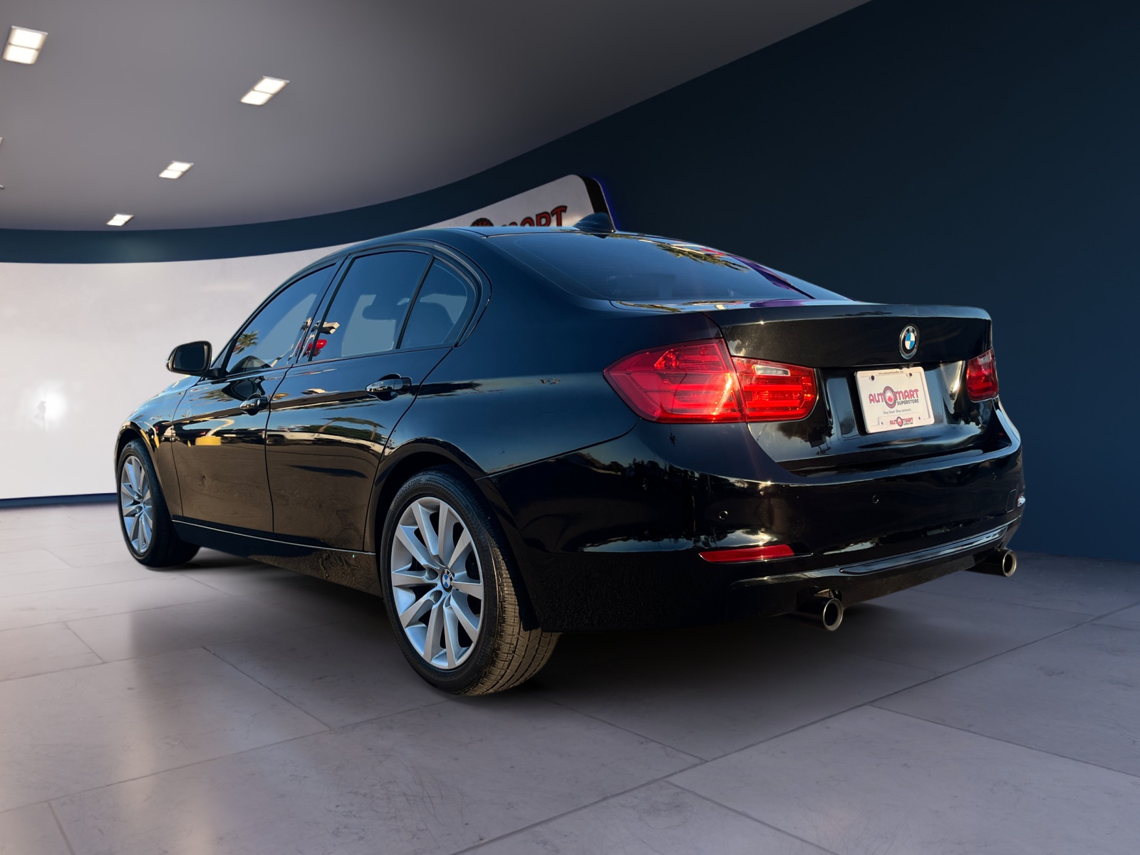 2015 Bmw 335i xDrive Sedan SA photo 3