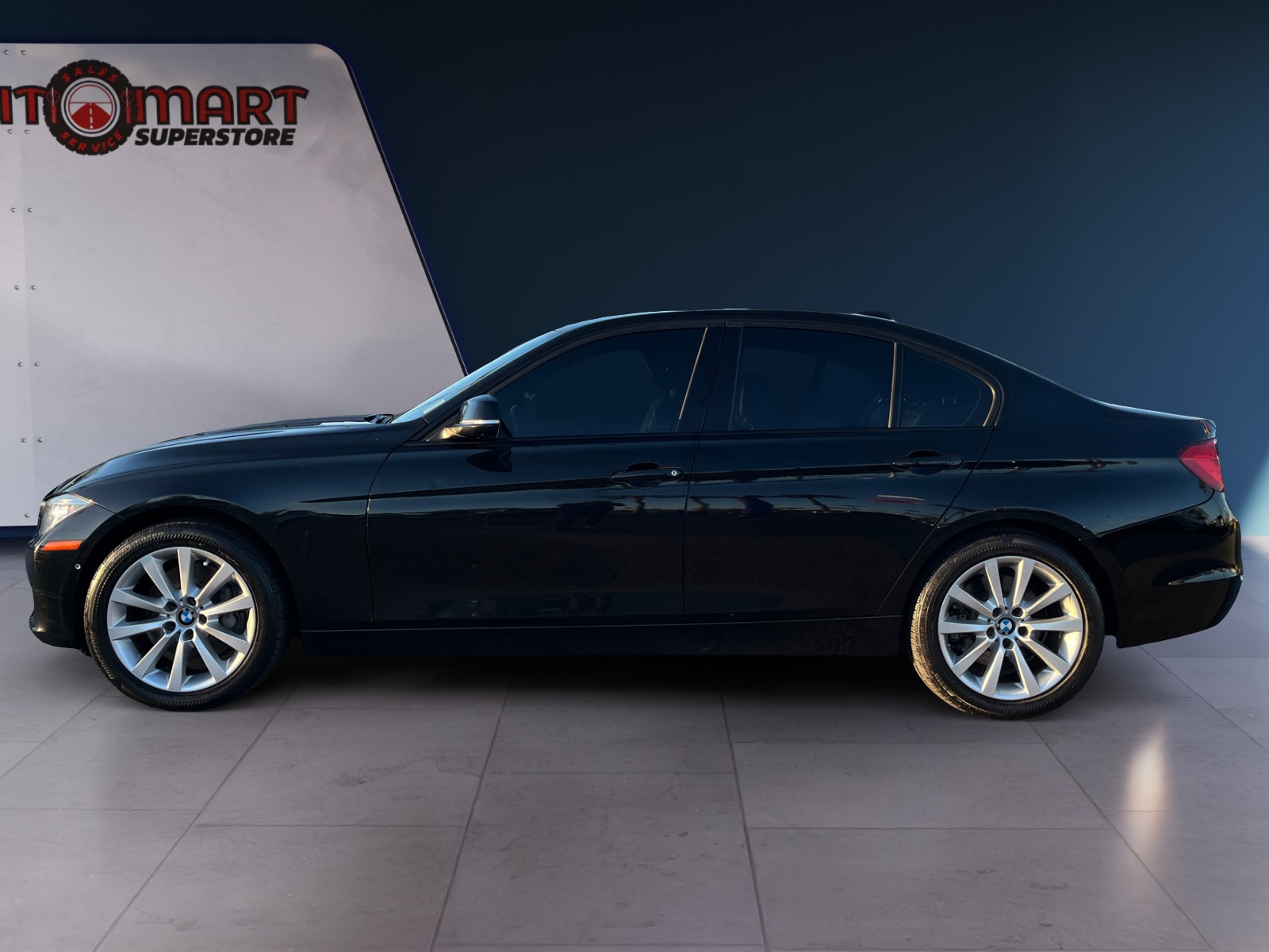 2015 Bmw 335i xDrive Sedan SA photo 2