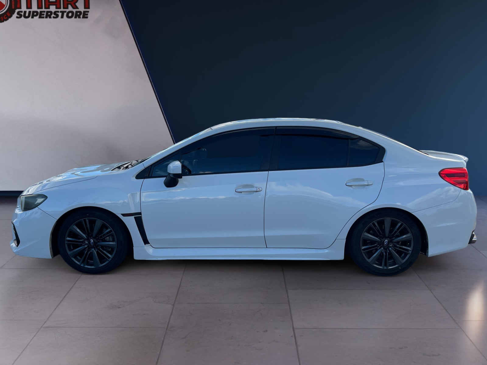 2020 Subaru WRX Premium photo 2