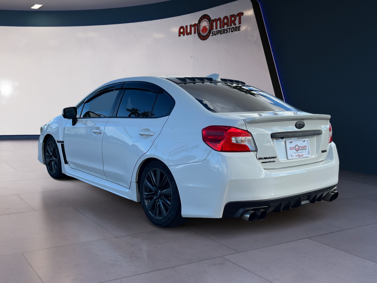 2020 Subaru WRX Premium photo 3