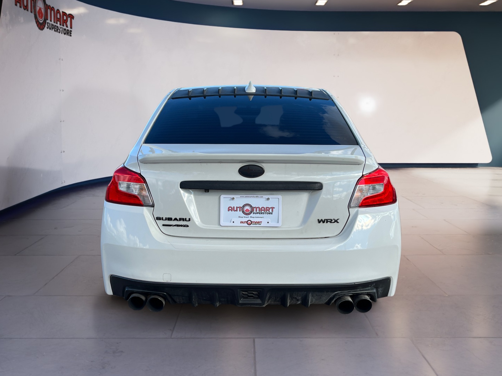 2020 Subaru WRX Premium photo 4