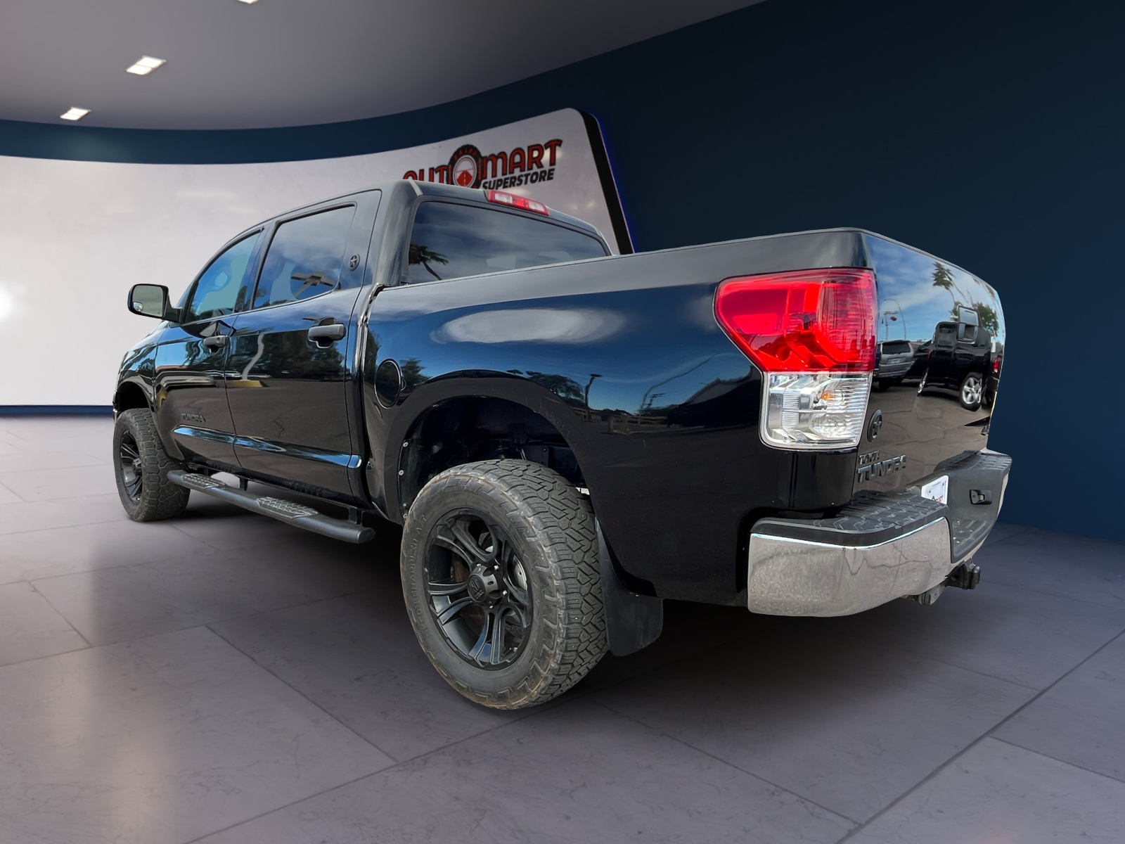 2013 Toyota Tundra SR5 photo 3