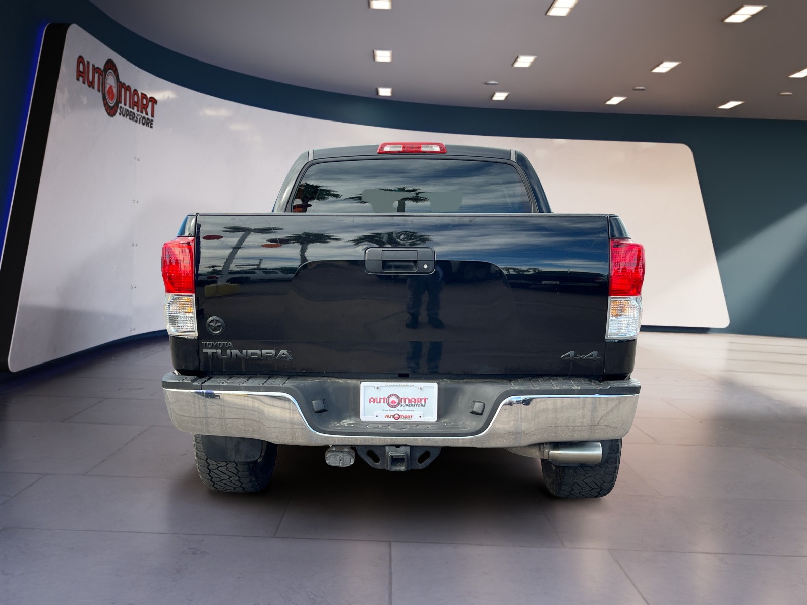 2013 Toyota Tundra SR5 photo 4