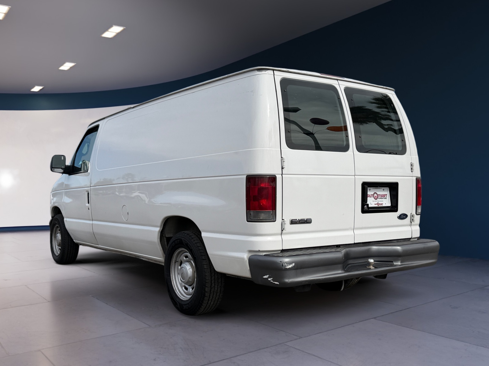 2006 Ford Econoline Van Commercial - Photo 3