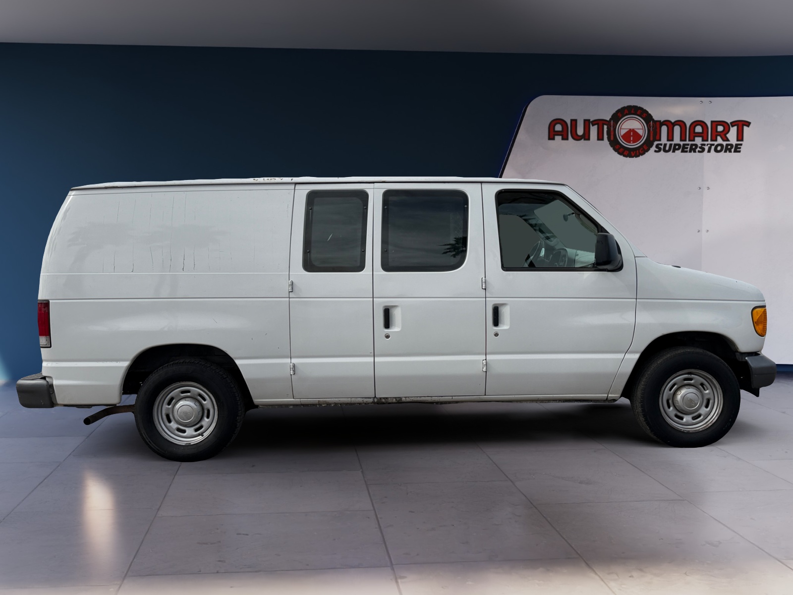 2006 Ford Econoline Van Commercial - Photo 6