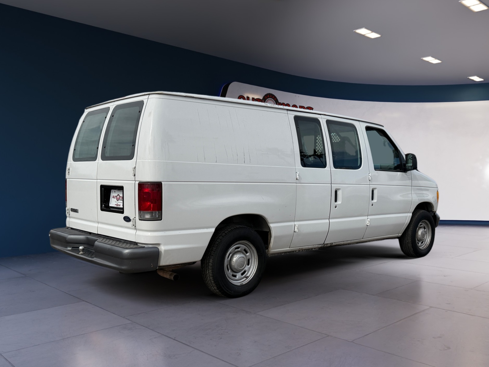 2006 Ford Econoline Van Commercial - Photo 5