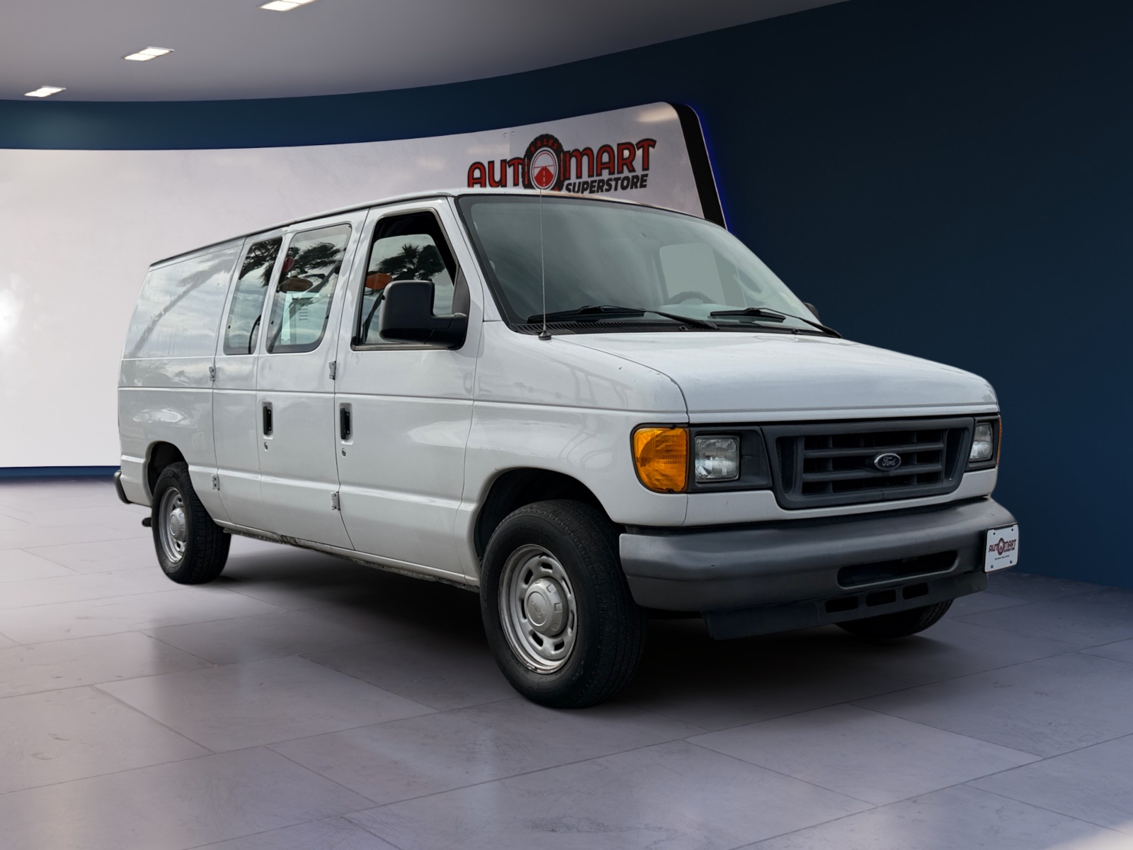 2006 Ford Econoline Van Commercial - Photo 7