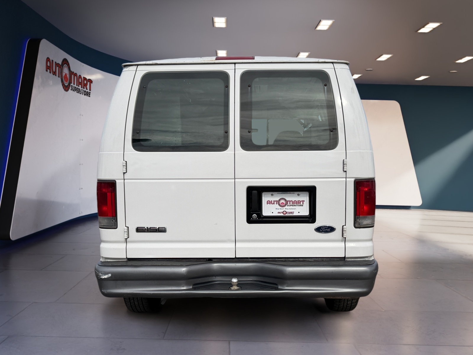 2006 Ford Econoline Van Commercial - Photo 4