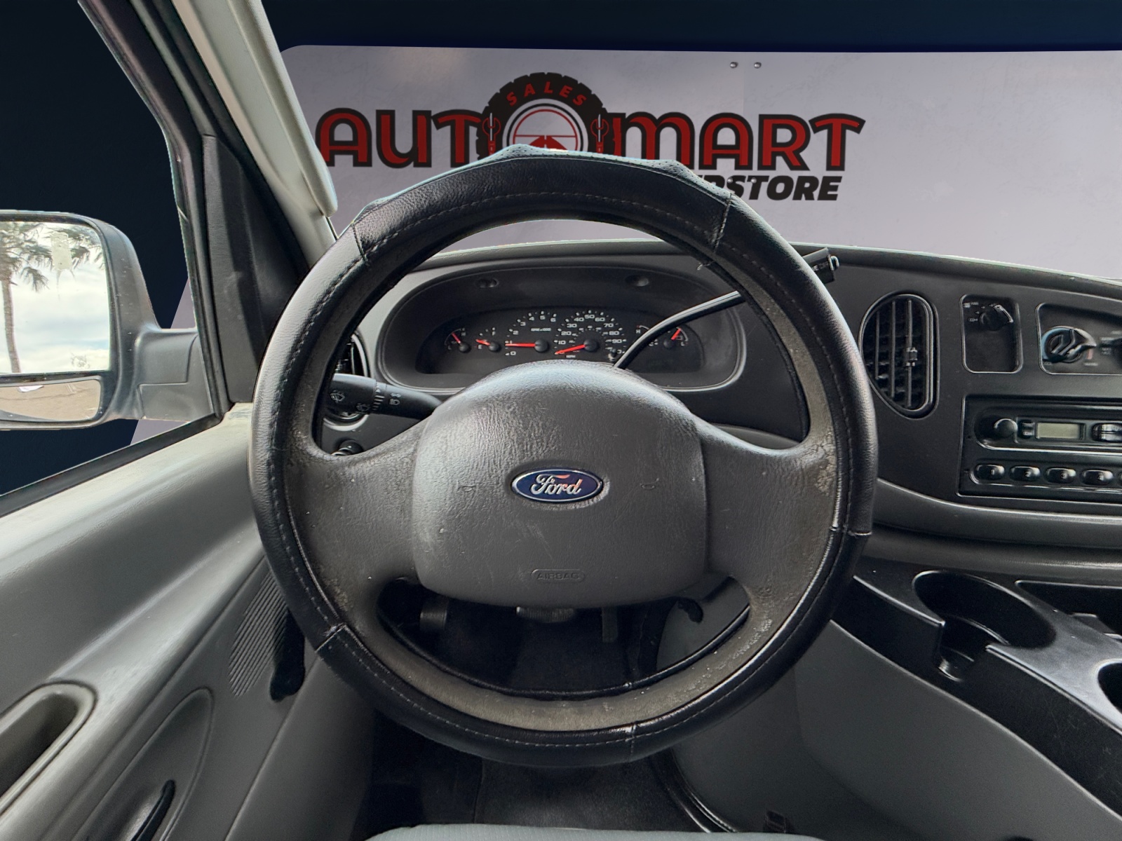 2006 Ford Econoline Van Commercial - Photo 12
