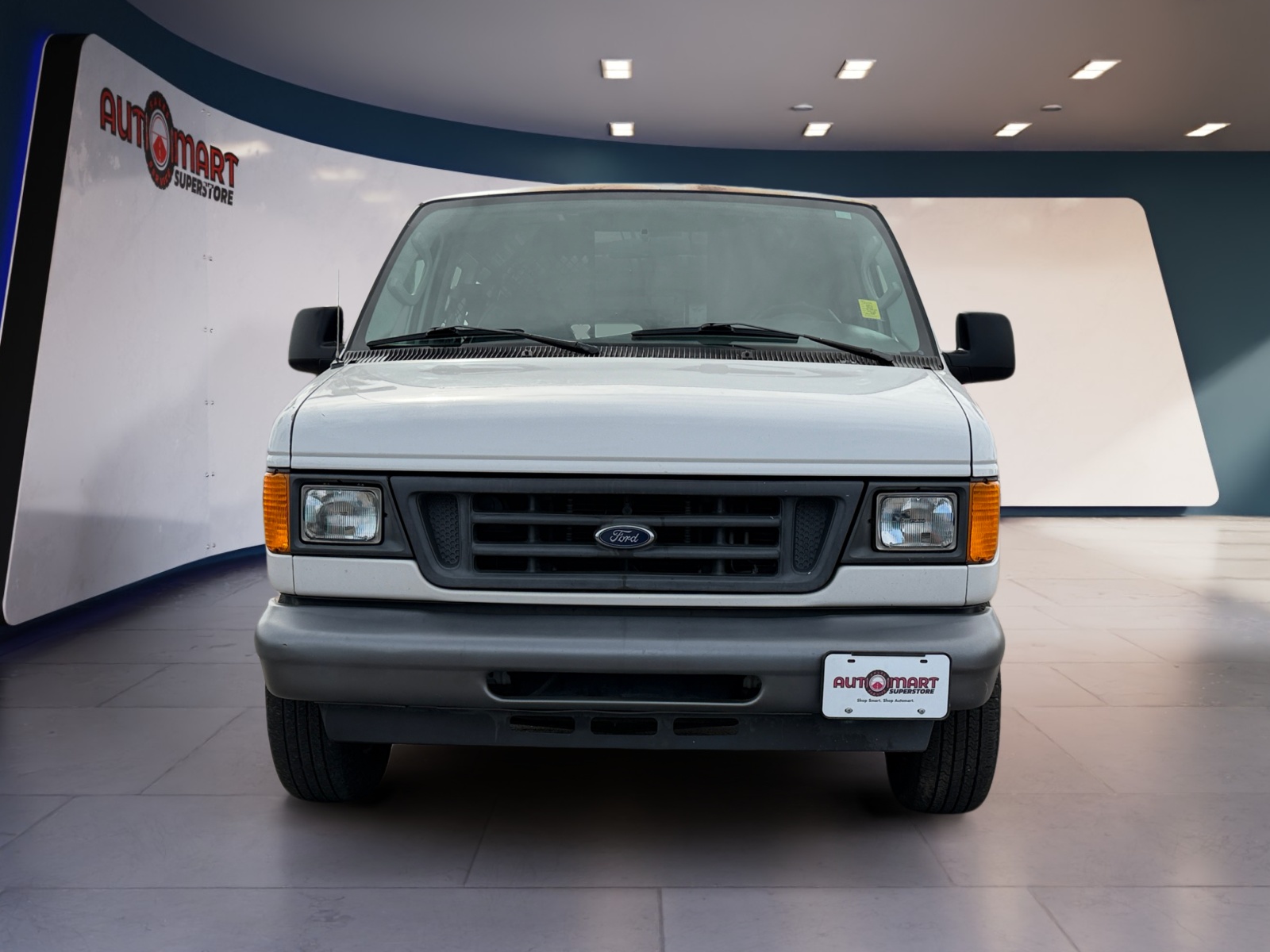 2006 Ford Econoline Van Commercial - Photo 8