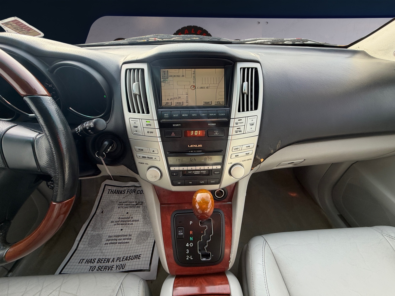 2004 Lexus RX 330 - Photo 11