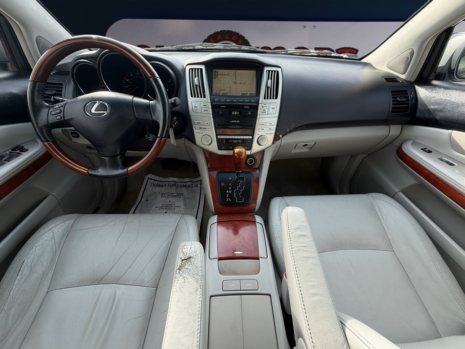 2004 Lexus RX 330 - Photo 10