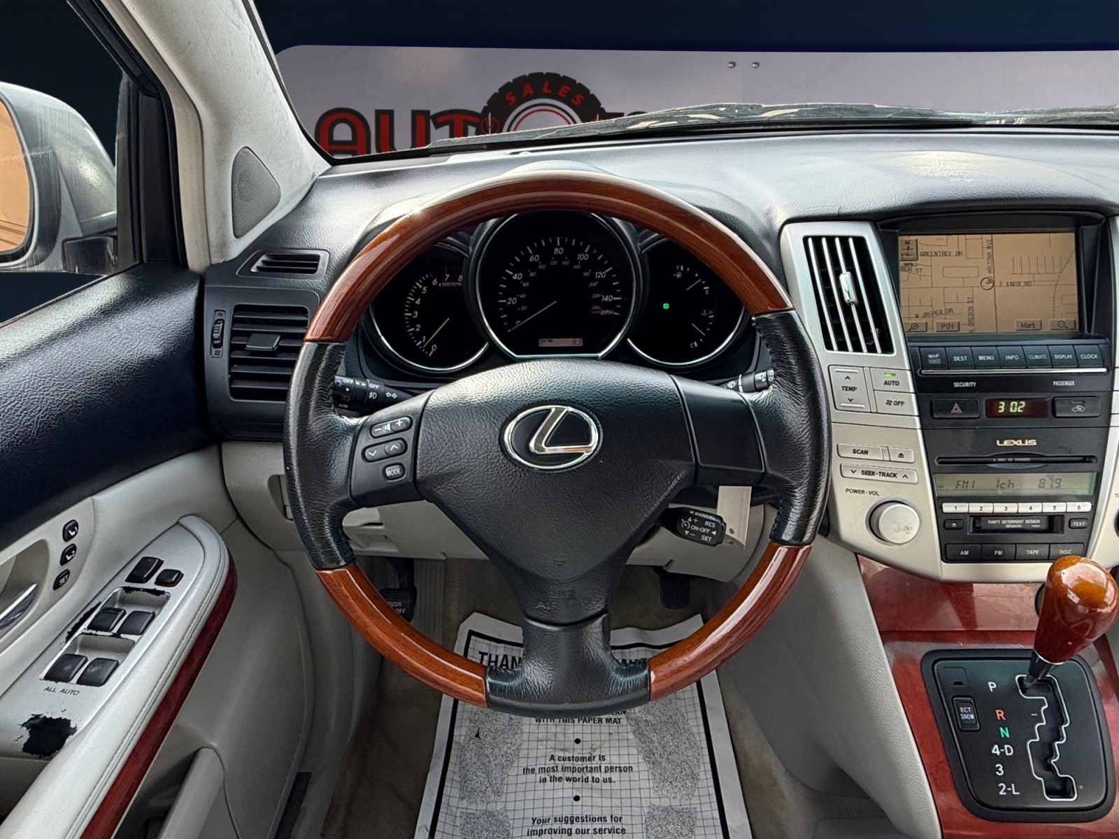2004 Lexus RX 330 - Photo 12