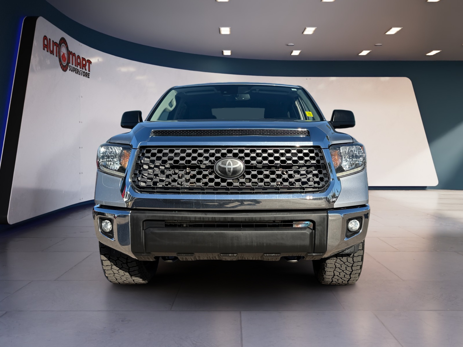 2020 Toyota Tundra SR5 - Photo 8