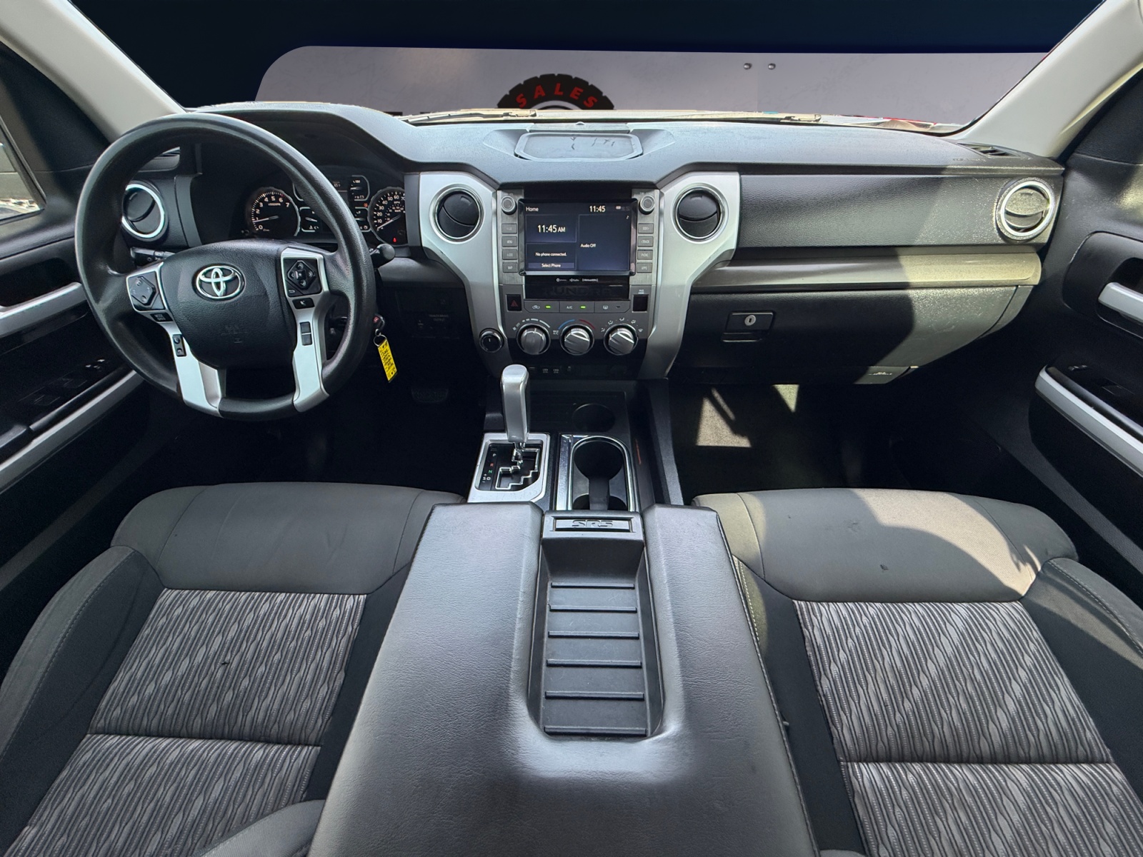 2020 Toyota Tundra SR5 - Photo 10