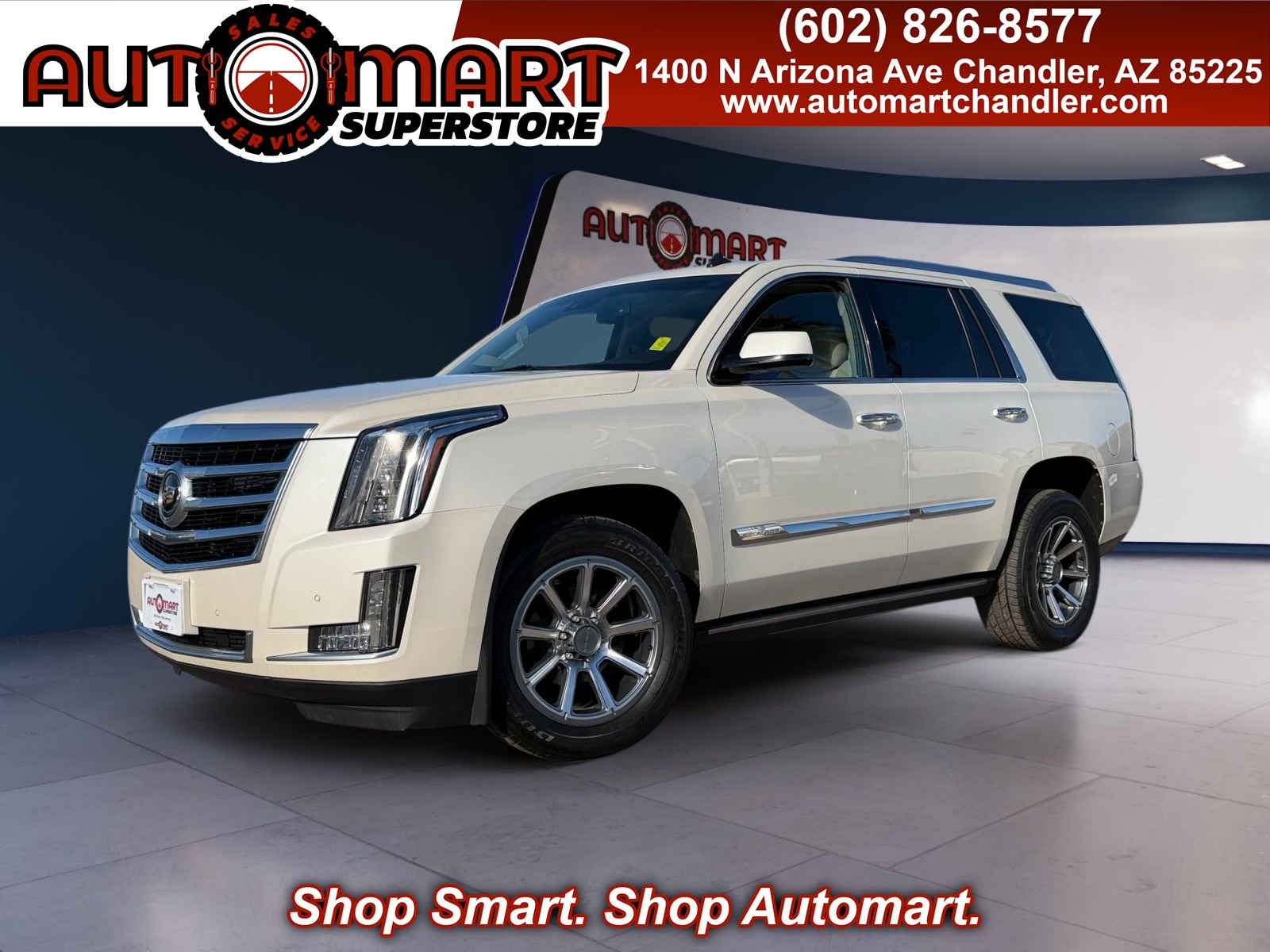 2015 Cadillac Escalade AWD Premium's photo