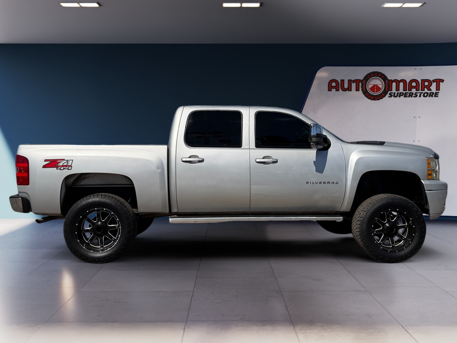2011 Chevrolet Silverado 1500 LT - Photo 6