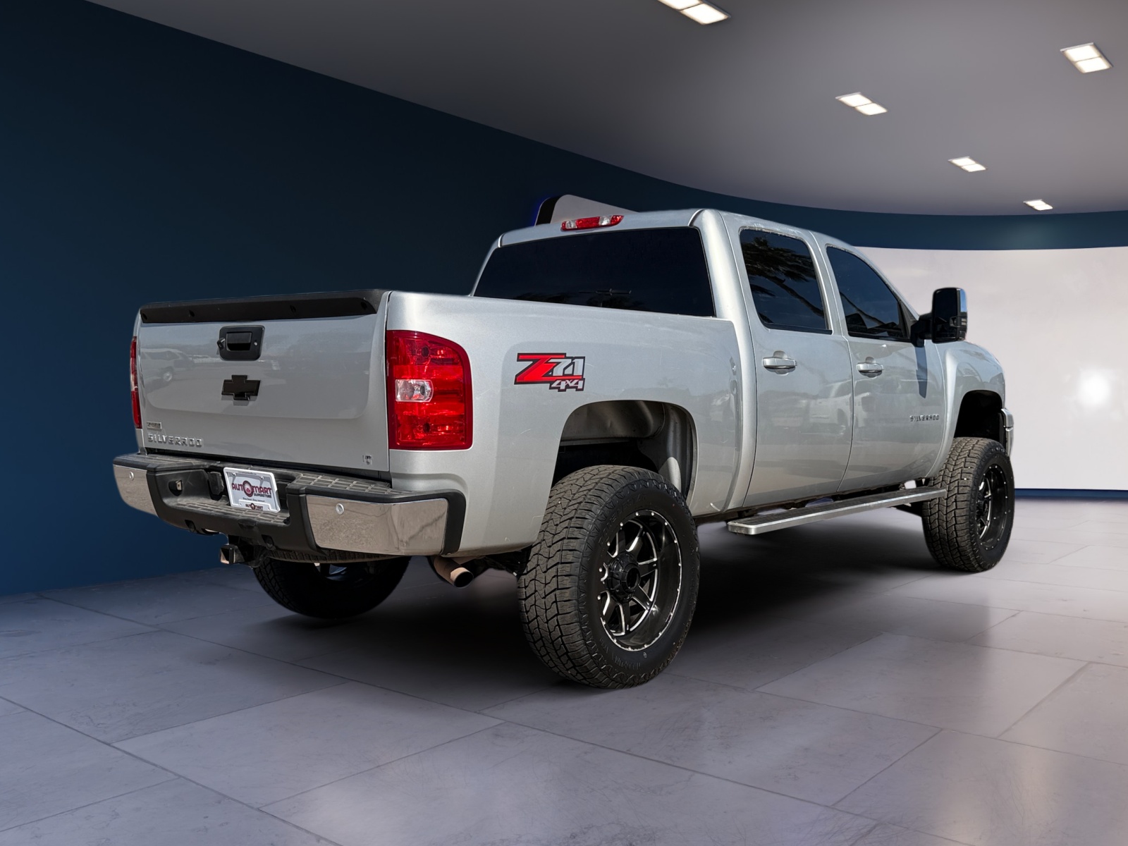 2011 Chevrolet Silverado 1500 LT - Photo 5