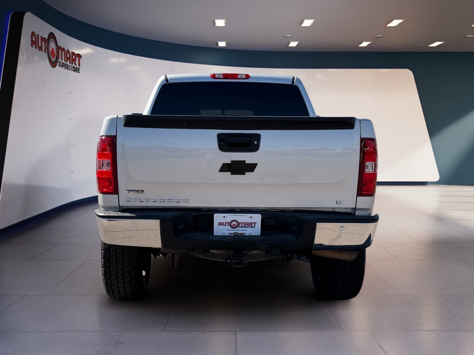 2011 Chevrolet Silverado 1500 LT - Photo 4