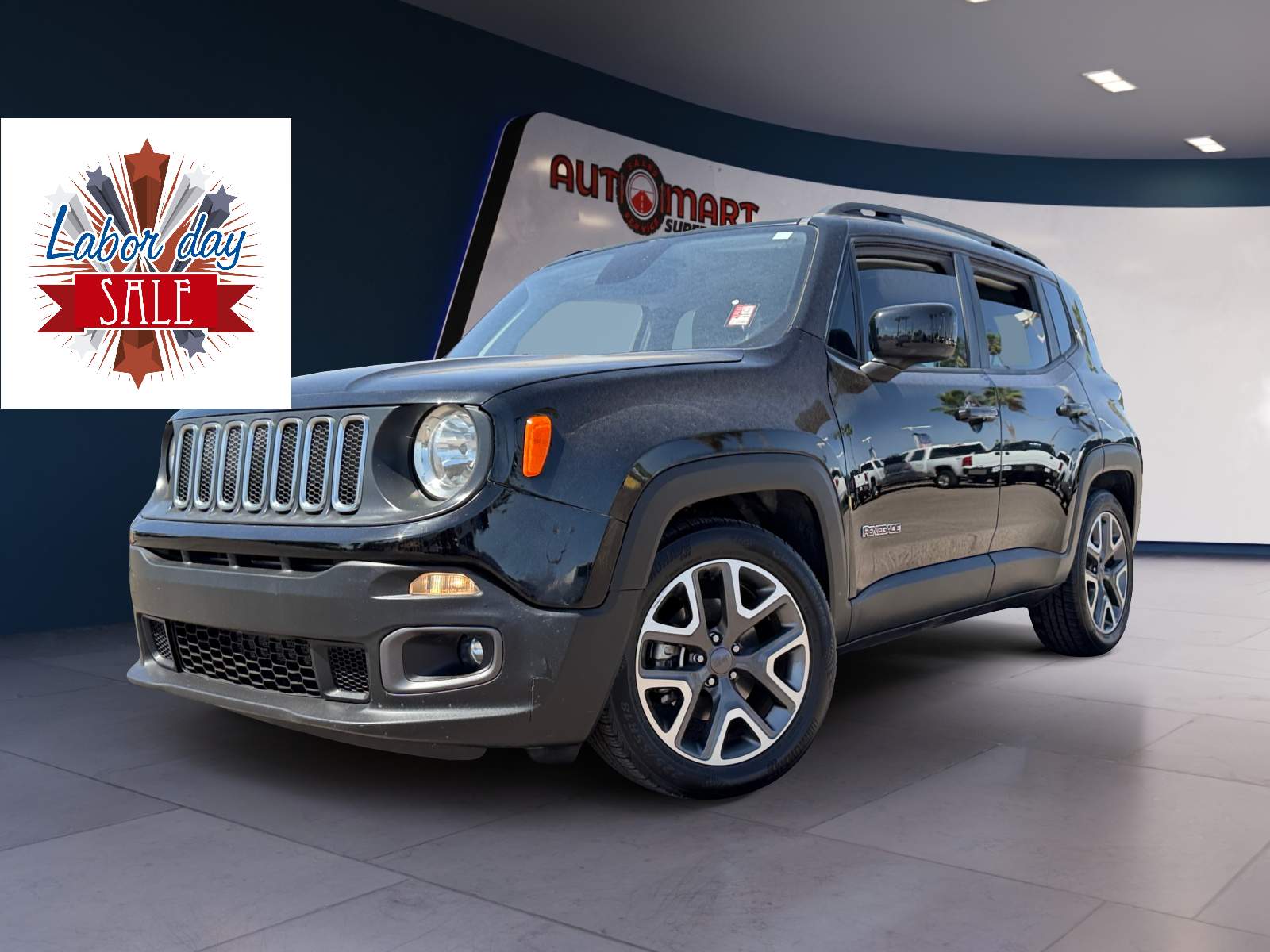 Jeep Renegade photo 2