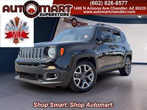 View 2018 Jeep Renegade 