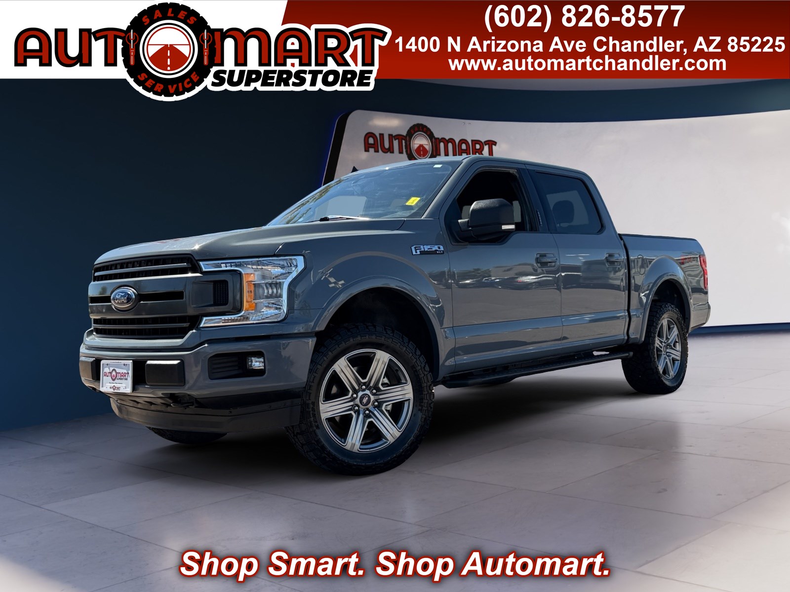 2019 Ford F-150