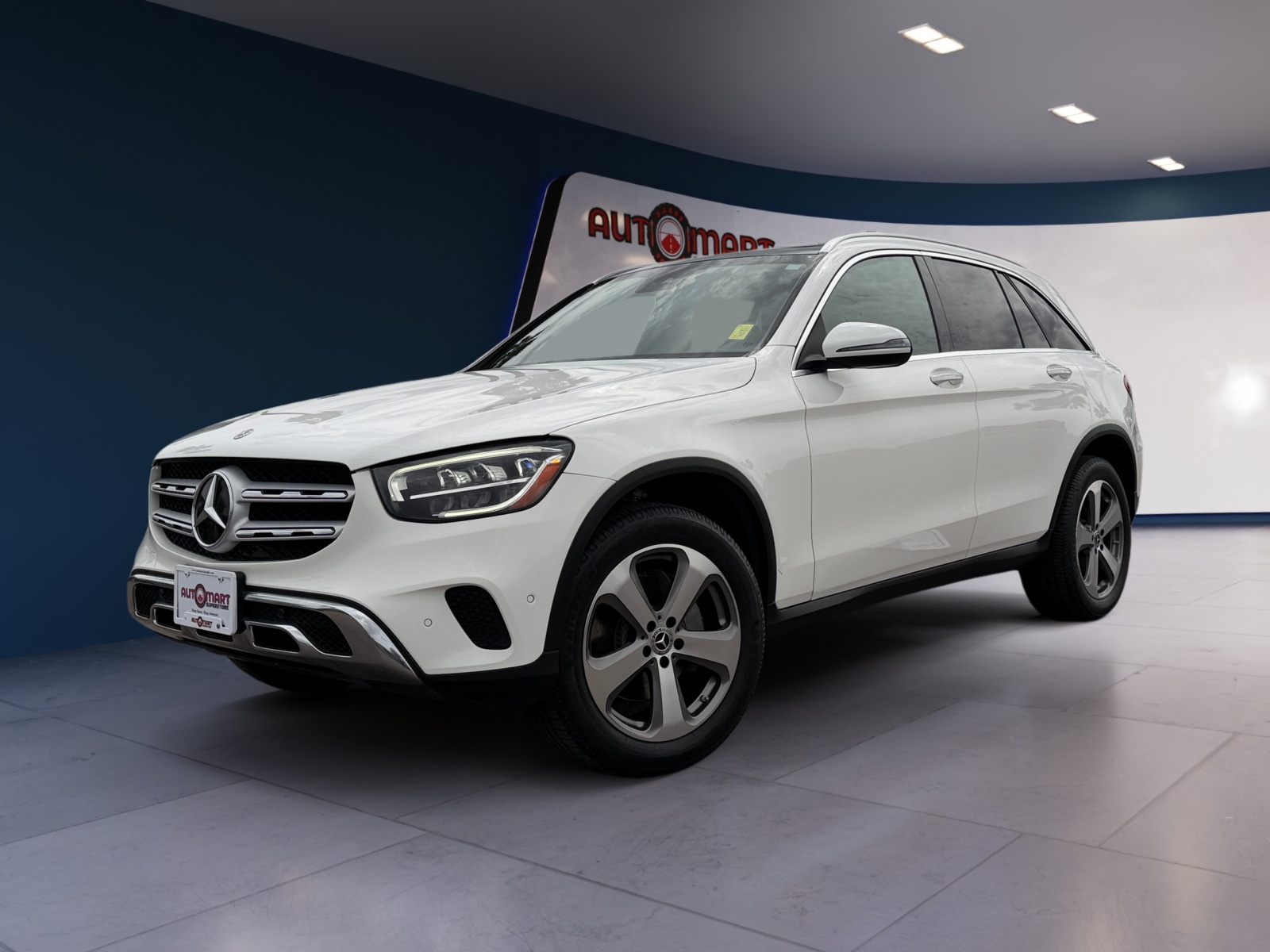 Mercedes-Benz GLC photo 2