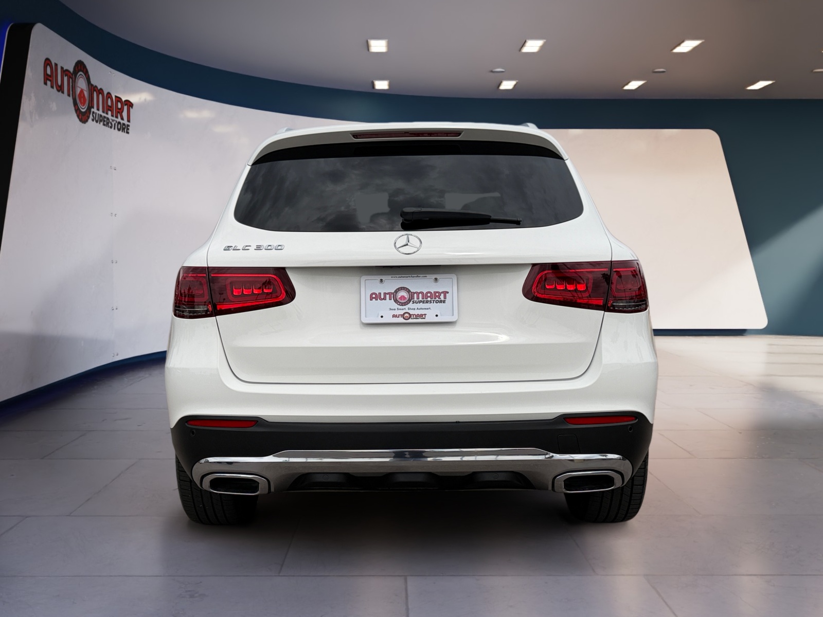 2022 Mercedes-Benz GLC GLC300 - Photo 4