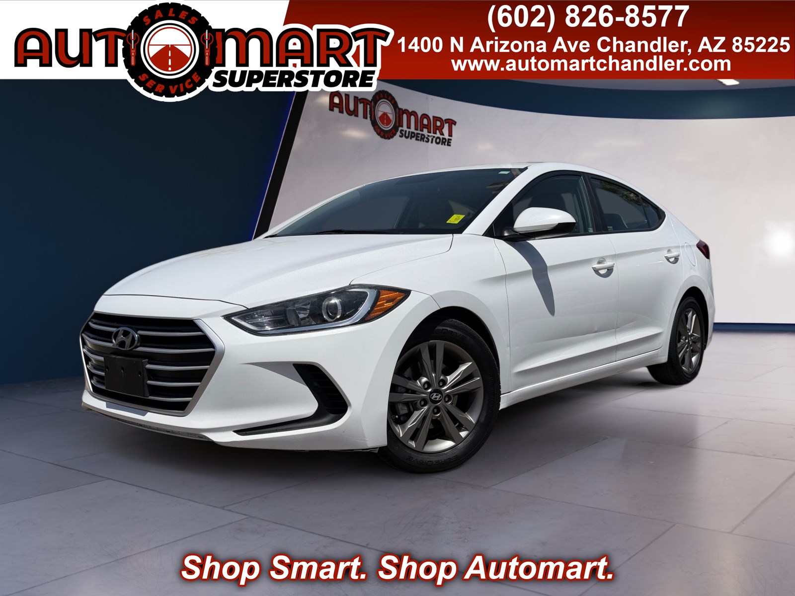 2018 Hyundai Elantra 2.0 SEL A/T's photo
