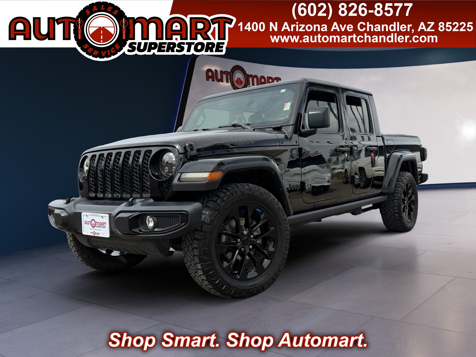 2023 Jeep Gladiator WILLYS's photo