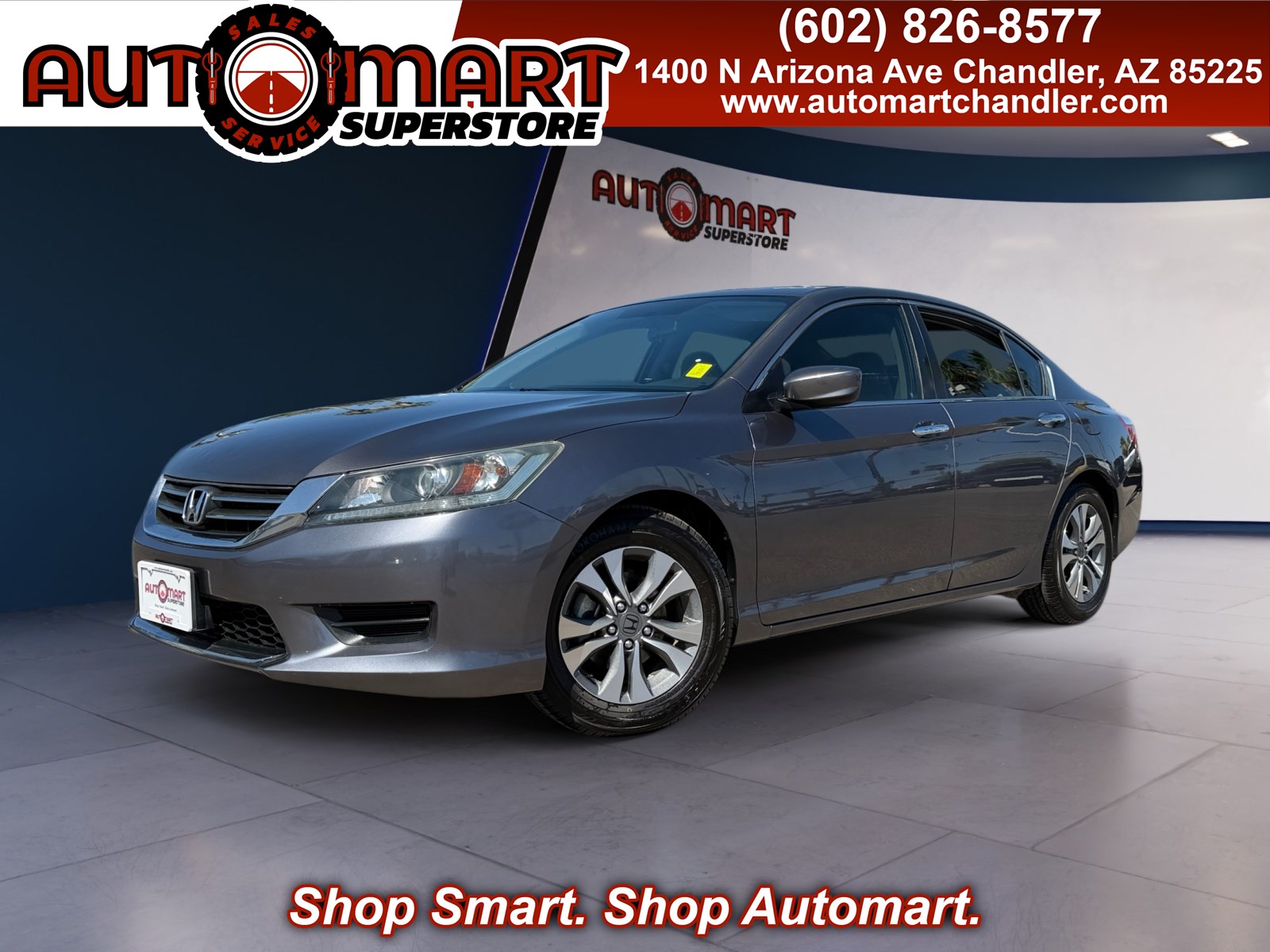 2013 Honda Accord LX Auto's photo