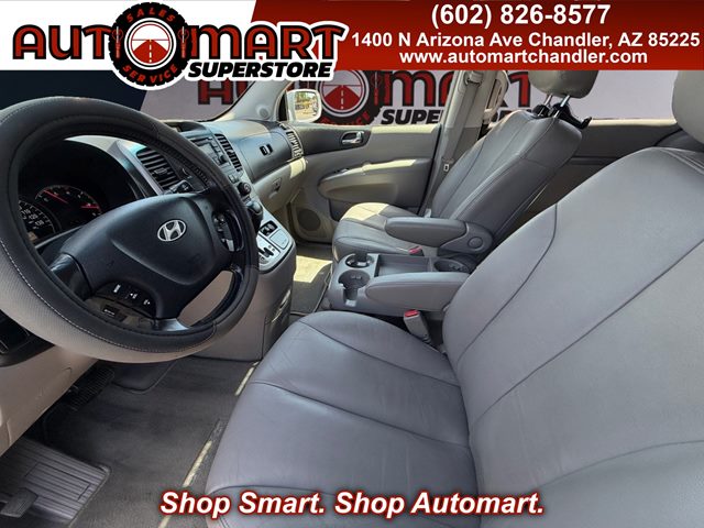 Stardust Silver 2007 Hyundai Entourage Limited FWD Minivan Front-Wheel Drive Automatic