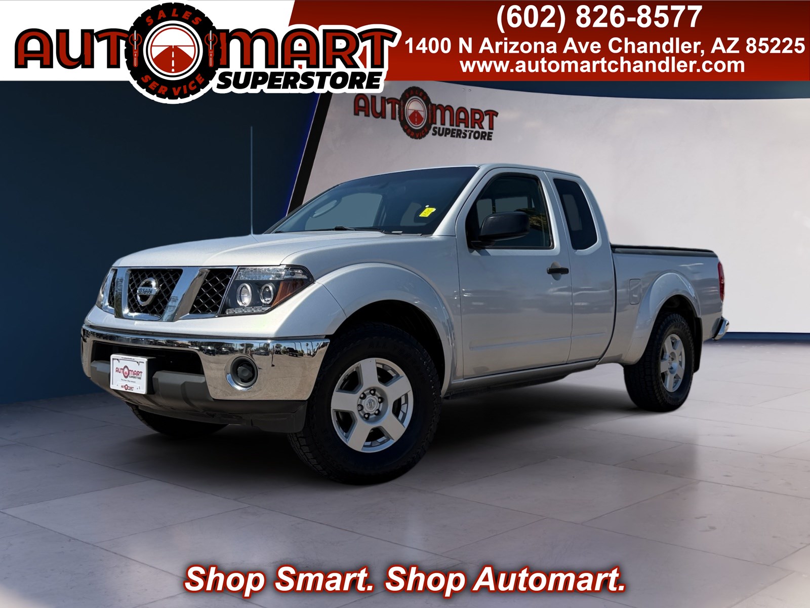 2008 Nissan Frontier SE King Cab 4X4 MT's photo