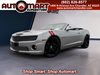 2012 Chevrolet Camaro 2SS