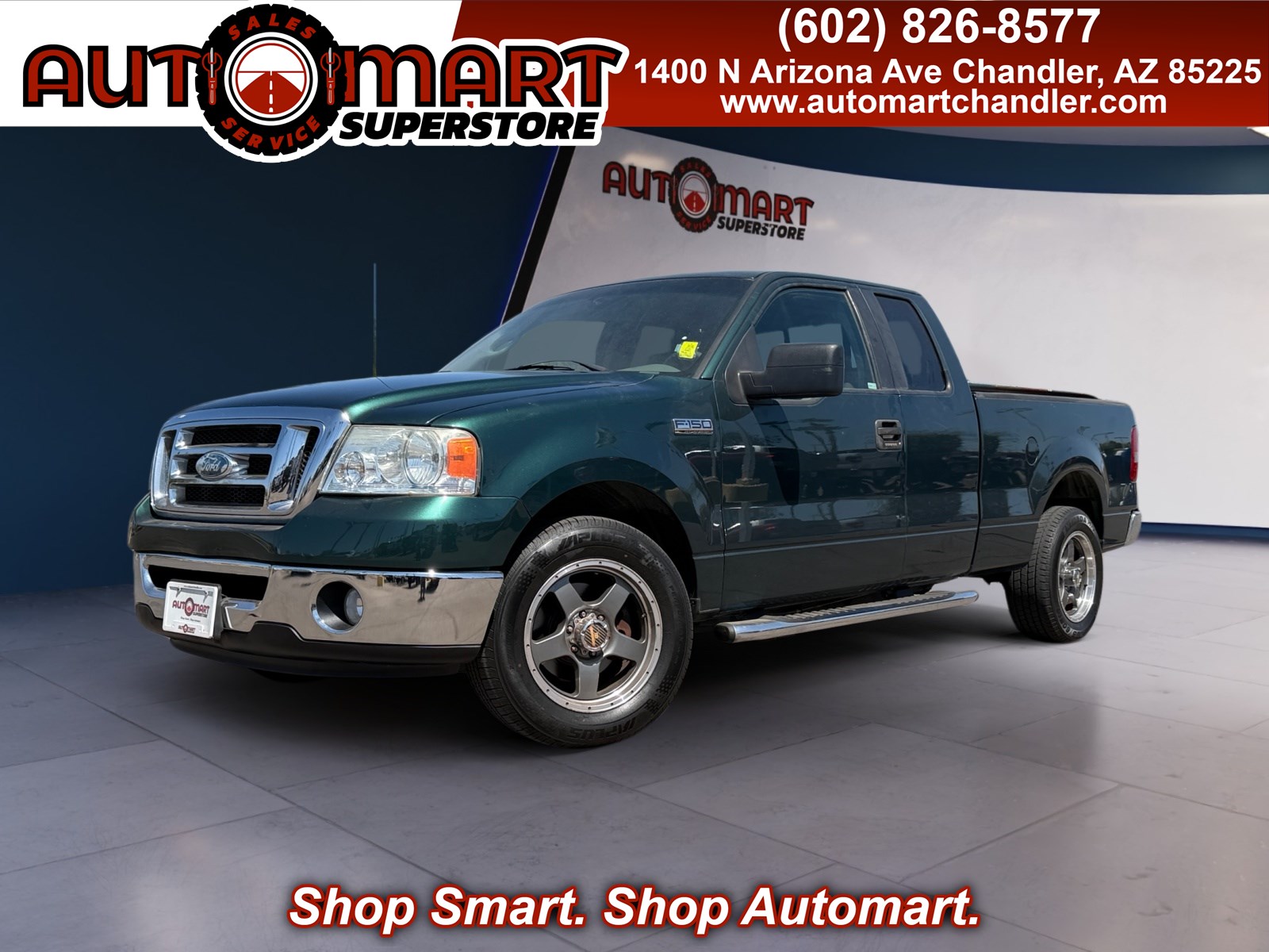 2008 Ford F-150 XL
