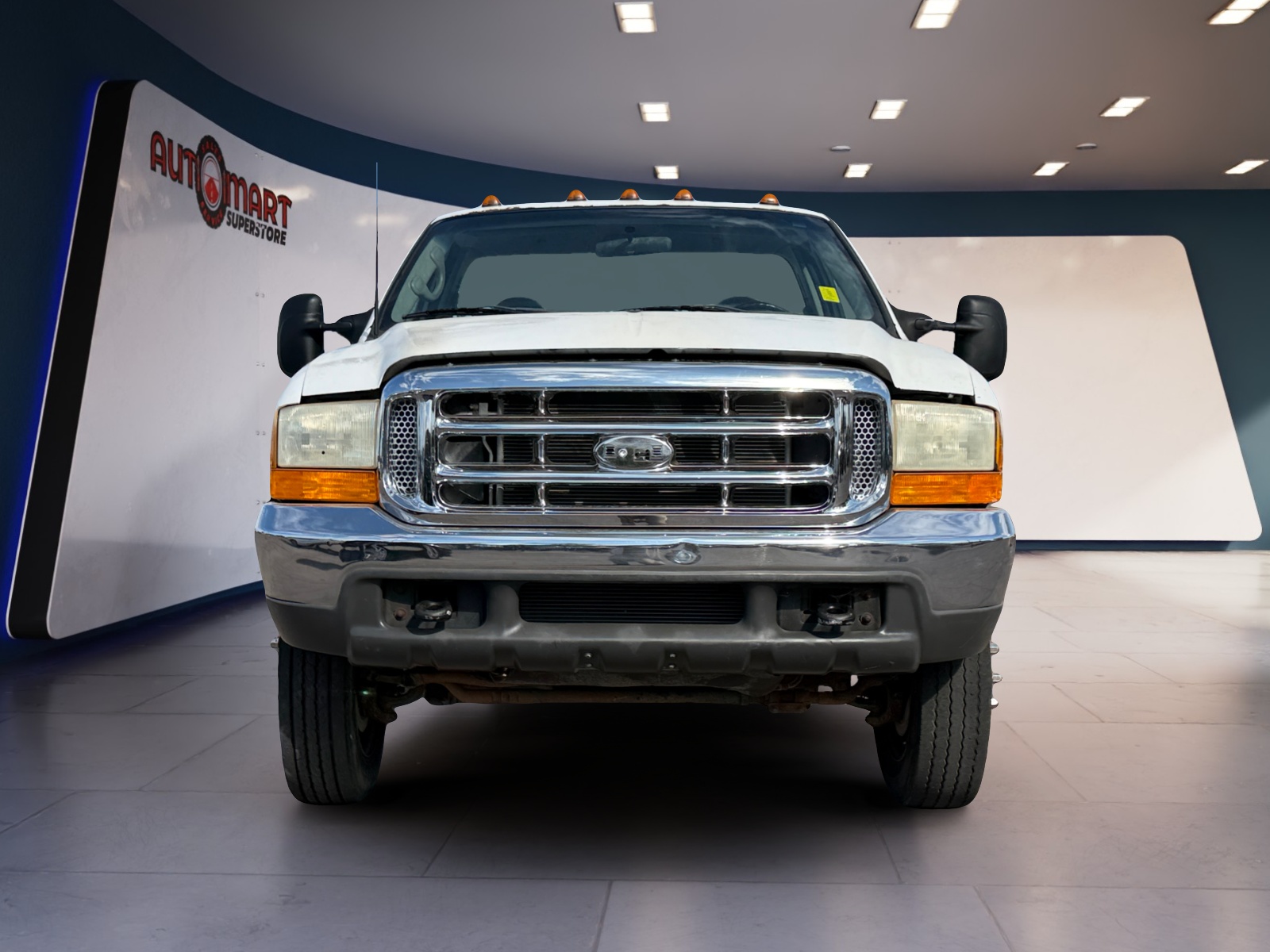 Ford F-550 photo 8