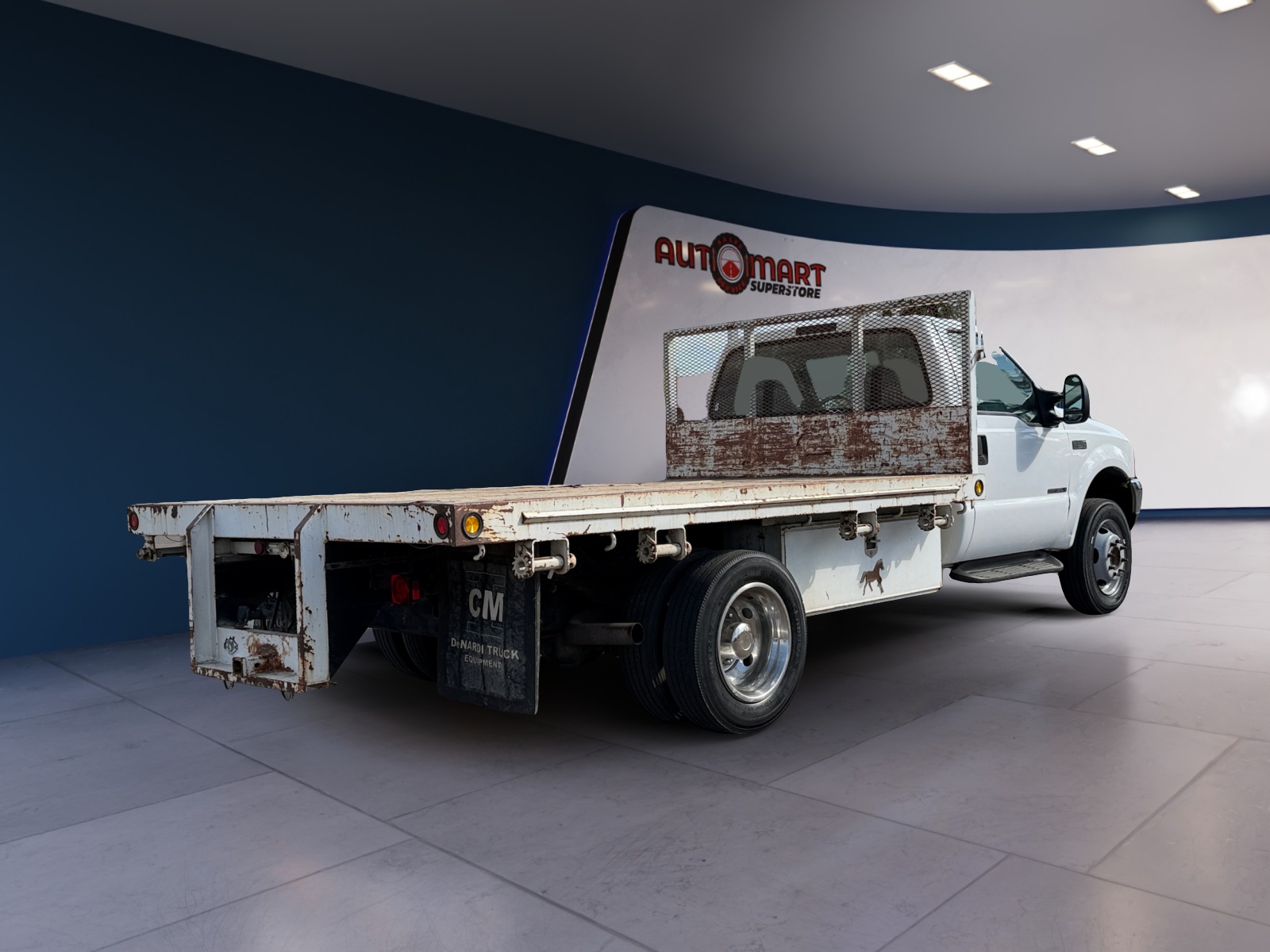 Ford F-550 photo 5
