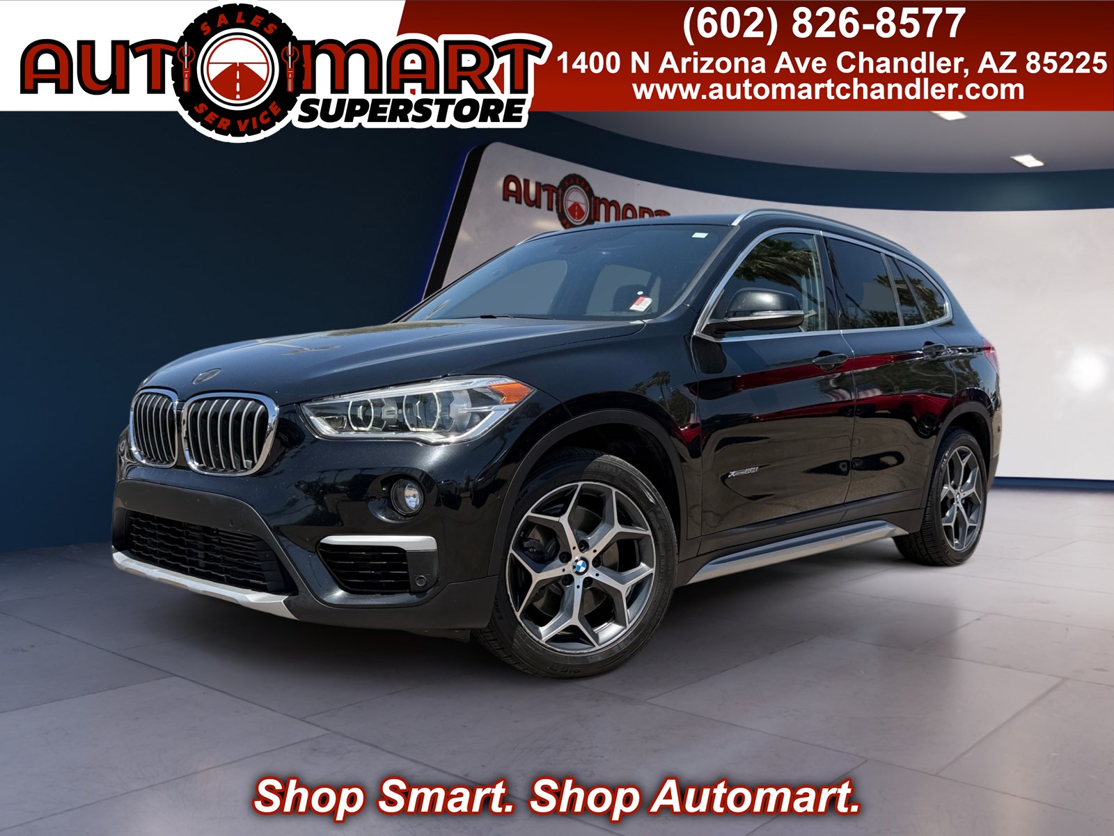 2017 BMW X1 xDrive28i's photo