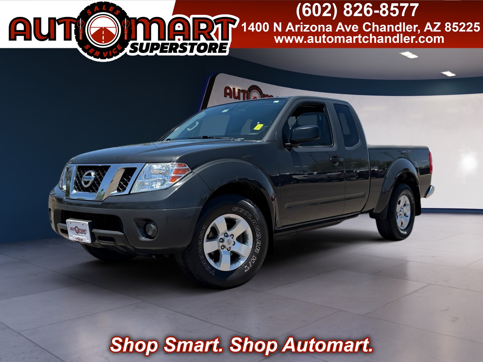 2012 Nissan Frontier 2.5 SV King Cab 4X2 MT's photo