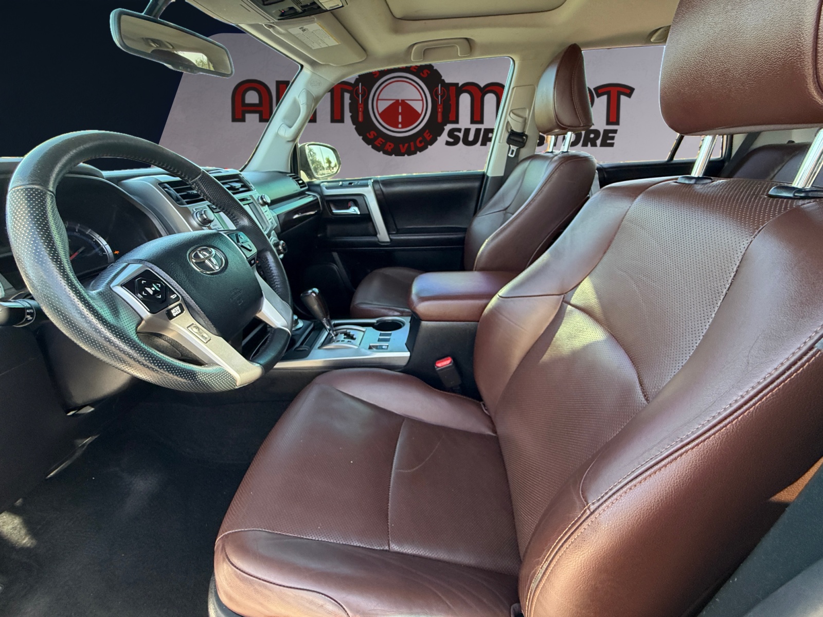 2017 Toyota 4Runner Limited - Photo 9