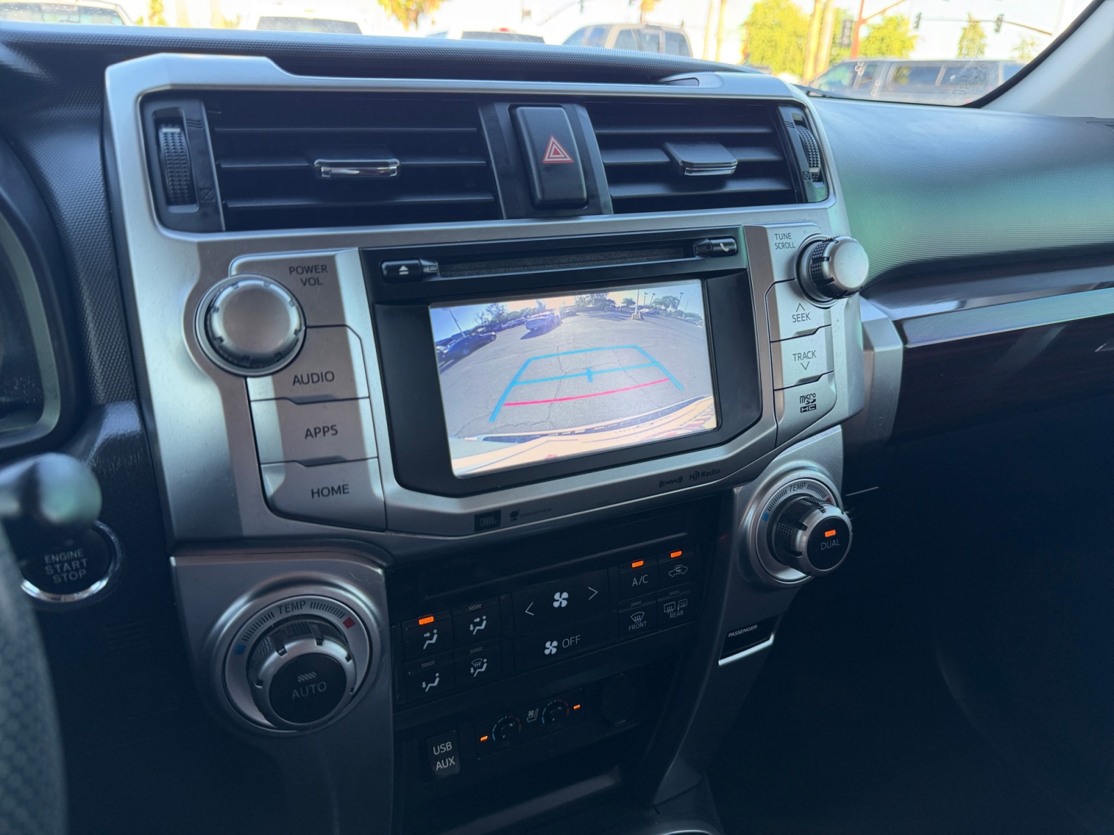 2017 Toyota 4Runner Limited - Photo 17