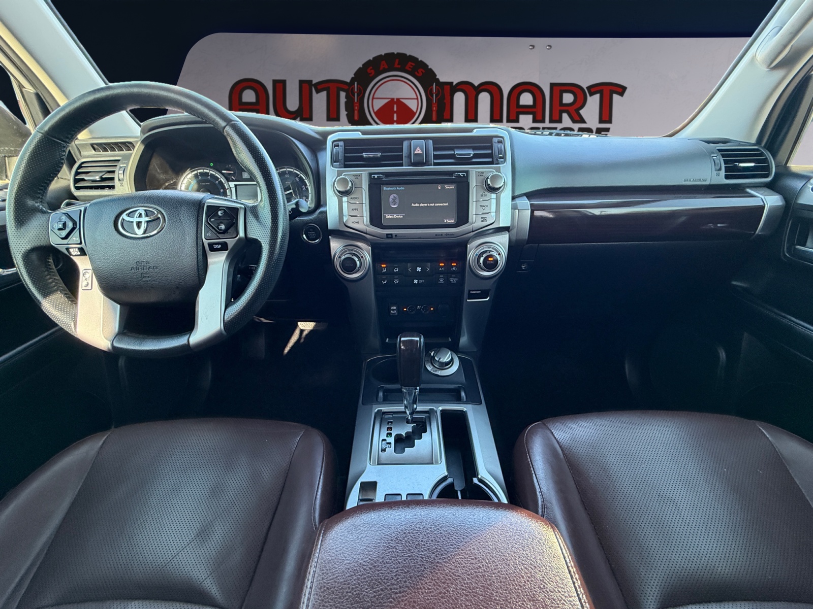 2017 Toyota 4Runner Limited - Photo 10